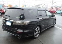 HONDA ODYSSEY 2012
