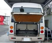 MITSUBISHI ROSA BUS 1998