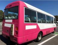 MITSUBISHI ROSA BUS 2007