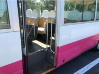 MITSUBISHI ROSA BUS 2007