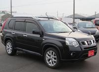 NISSAN X-TRAIL 2012