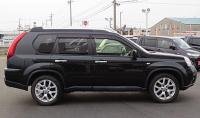 NISSAN X-TRAIL 2012