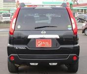 NISSAN X-TRAIL 2012