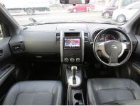 NISSAN X-TRAIL 2012