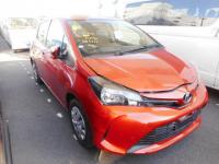 TOYOTA VITZ 2016