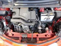 TOYOTA VITZ 2016