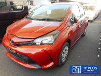 TOYOTA VITZ 2016