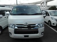 TOYOTA HIACE VAN 2016