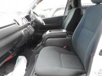 TOYOTA HIACE VAN 2016