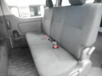 TOYOTA HIACE VAN 2016