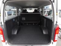 TOYOTA HIACE VAN 2016