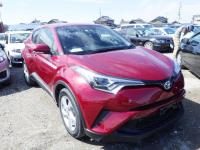 TOYOTA C-HR 2019