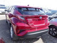 TOYOTA C-HR 2019