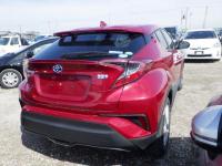 TOYOTA C-HR 2019