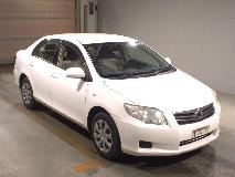 TOYOTA COROLLA AXIO 2012