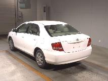 TOYOTA COROLLA AXIO 2012