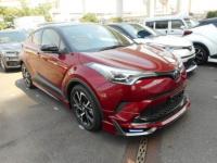 TOYOTA C-HR 2018