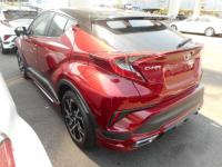 TOYOTA C-HR 2018