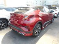 TOYOTA C-HR 2018