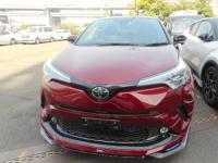 TOYOTA C-HR 2018