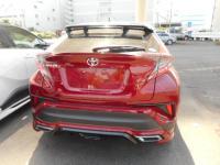 TOYOTA C-HR 2018