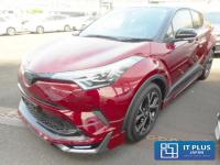 TOYOTA C-HR 2018
