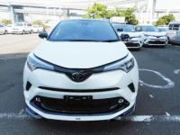 TOYOTA C-HR 2018