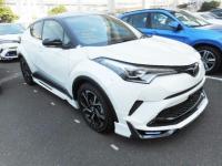TOYOTA C-HR 2018