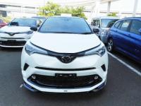 TOYOTA C-HR 2018