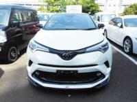 TOYOTA C-HR 2018