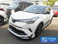 TOYOTA C-HR 2018