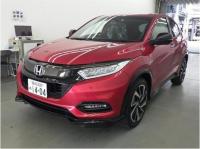 HONDA VEZEL 2019