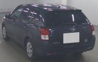 TOYOTA COROLLA AXIO 2012