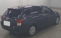 TOYOTA COROLLA AXIO 2012