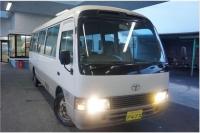 TOYOTA COASTER 1995