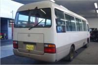 TOYOTA COASTER 1995