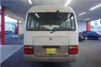 TOYOTA COASTER 1995