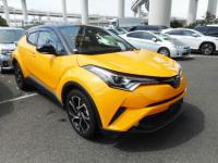 TOYOTA C-HR 2018
