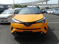 TOYOTA C-HR 2018
