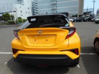 TOYOTA C-HR 2018