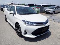 TOYOTA COROLLA AXIO 2019