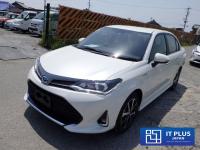 TOYOTA COROLLA AXIO 2019
