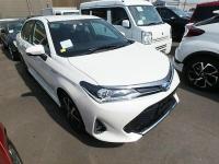 TOYOTA COROLLA AXIO 2018
