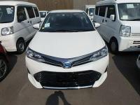 TOYOTA COROLLA AXIO 2018
