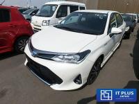TOYOTA COROLLA AXIO 2018