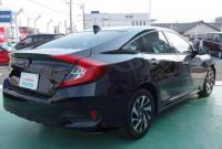 HONDA CIVIC 2017