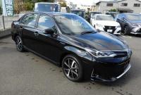 TOYOTA COROLLA AXIO 2018