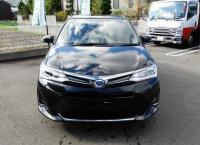 TOYOTA COROLLA AXIO 2018