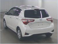 TOYOTA VITZ 2019