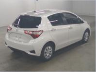 TOYOTA VITZ 2019